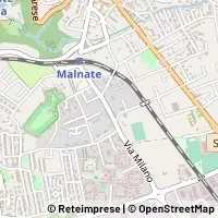 Karta Malnate