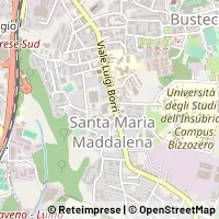 Karta Varese