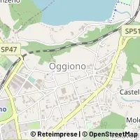 Kort Oggiono
