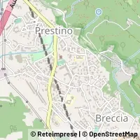 Karte Como