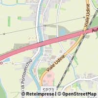 Térkép Portogruaro