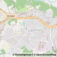 Mapa Lipomo