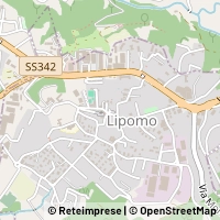 Kartta Lipomo