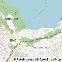 Kort Oggiono