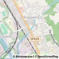 Kort Calolziocorte