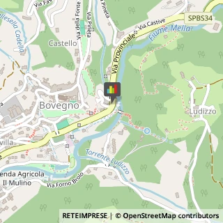 Bar e Caffetterie Bovegno,25061Brescia