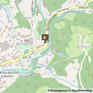 Ristoranti Bovegno,25061Brescia