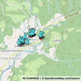 Mappa Bovegno, 25061 Bovegno BS, Italia (0.348)