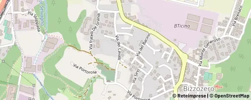 Mappa Varese