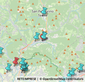 Mappa Piazza Garibaldi, 24019 Zogno BG, Italia (6.6575)