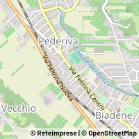 Map Montebelluna