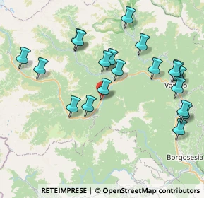 Mappa 13027 Scopa VC, Italia (8.5185)