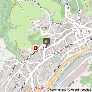 Caffè Gazzaniga,24025Bergamo