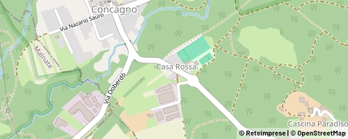 Mappa Solbiate