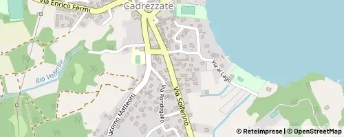 Mappa Cadrezzate