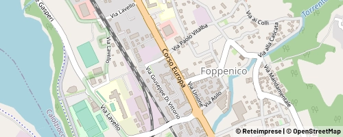 Mappa Calolziocorte