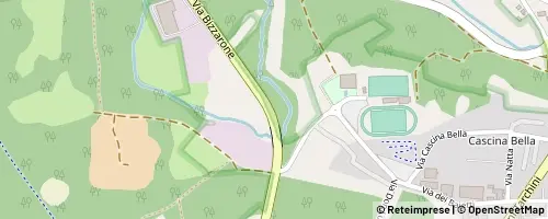 Mappa Olgiate Comasco