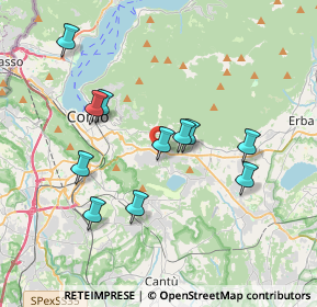 Mappa SS 342, 22030 Lipomo CO (3.44182)