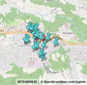 Mappa SS 342, 22030 Lipomo CO (0.2895)