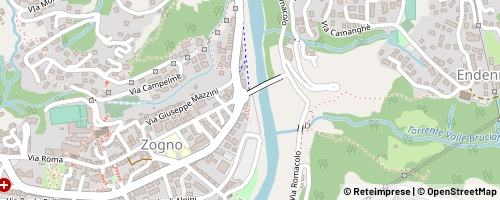 Mappa Zogno