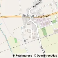 Karte Staranzano