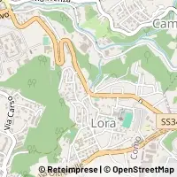 Map Cadorago