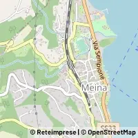 Mapa Meina