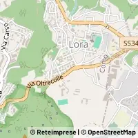 Mapa Como