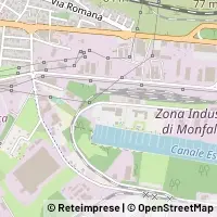 Kort Monfalcone