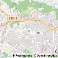 Kaart Lipomo