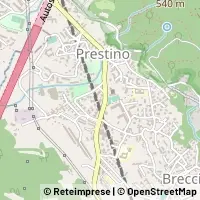Map Como