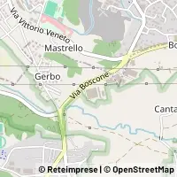 Map Olgiate Comasco