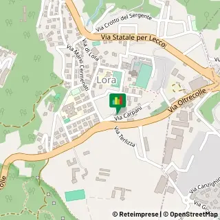 Via Bosco Don Giovanni, 25,22100Como
