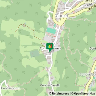 Mappa Contrada Brunelli, 62, 36046 Asiago, Vicenza (Veneto)