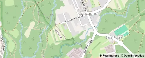 Mappa Solbiate