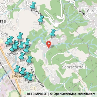 Mappa Via Sopracornola Vecchia, 23801 Calolziocorte LC, Italia (0.732)