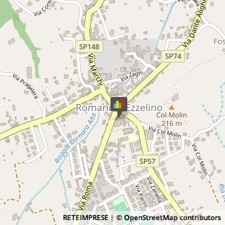 Aziende Sanitarie Locali (ASL) Romano d'Ezzelino,36060Vicenza