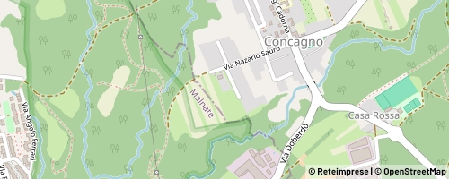 Mappa Solbiate