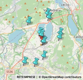 Mappa Via Repubblica, 23841 Annone di Brianza LC, Italia (3.0175)