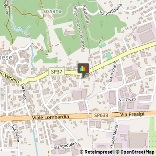 Imprese Edili,22032Como