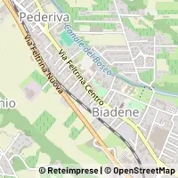 Map Montebelluna