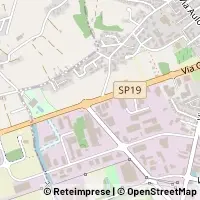 Hartă Monfalcone