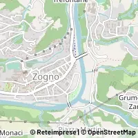 Kort Zogno
