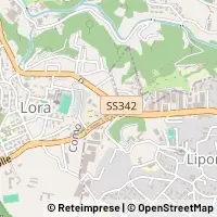 Hartă Como