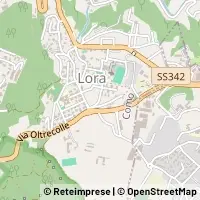 Mapa Como