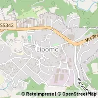 Peta Lipomo