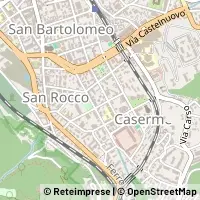 Map Montano Lucino