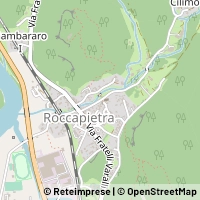 মানচিত্র Varallo