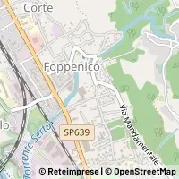 Hartă Calolziocorte