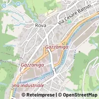 Kort Gazzaniga